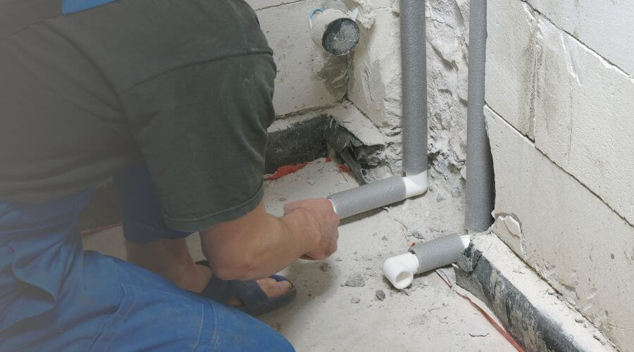 Expert burst pipe repair services in Nipomo, CA