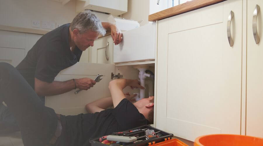 Professional burst pipe repair services in Nipomo, CA